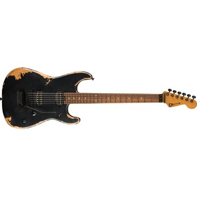 Charvel Pro-Mod Relic San Dimas Style 1 HH FR PF WBK Charvel Pro-Mod Relic San Dimas Style 1 HH FR PF WBK
