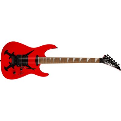 Jackson LE SL1X Soloist Deluxe Arch Top RCD Jackson LE SL1X Soloist Deluxe Arch Top RCD