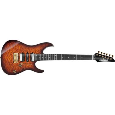 Ibanez AZ47P1QM Dragon Eye Burst Ibanez AZ47P1QM Dragon Eye Burst