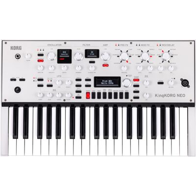 Korg KingKORG NEO Korg KingKORG NEO