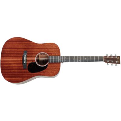 Martin D-10E Sapele Top Martin D-10E Sapele Top