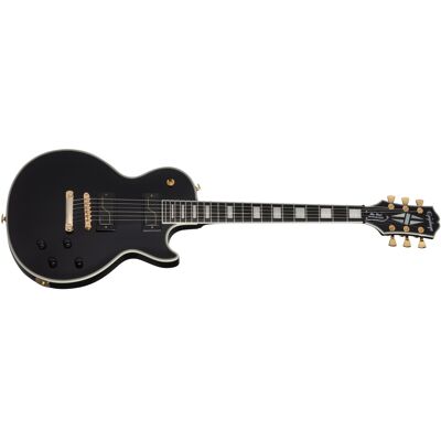 Epiphone Matt Heafy Les Paul Custom Origins Ebony Epiphone Matt Heafy Les Paul Custom Origins Ebony
