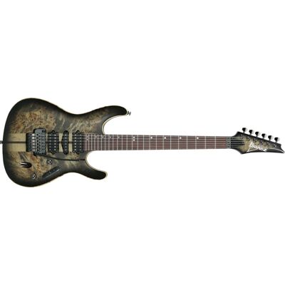 Ibanez S1070PBZ Charcoal Black Burst Ibanez S1070PBZ Charcoal Black Burst