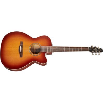 Seagull Entourage Rustic Burst CH CW EQ Seagull Entourage Rustic Burst CH CW EQ
