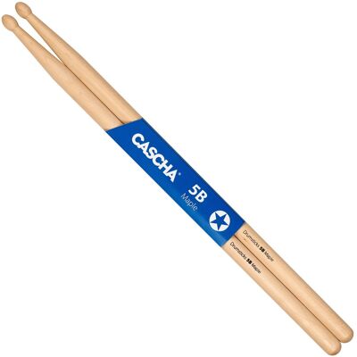Cascha Drumsticks 5B Maple Cascha Drumsticks 5B Maple