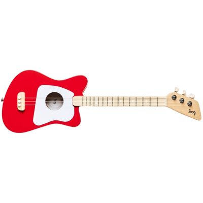 Loog Mini Acoustic Red Loog Mini Acoustic Red