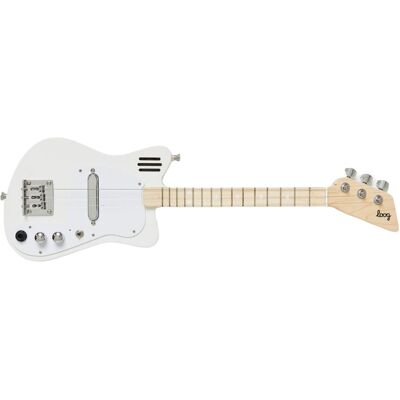 Loog Mini Electric White Loog Mini Electric White