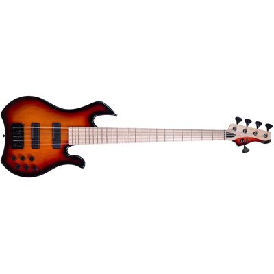 Markbass Gloxy Kimandu 5 3-Tone Sunburst Markbass Gloxy Kimandu 5 3-Tone Sunburst