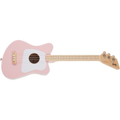 Loog Mini Acoustic Pink Loog Mini Acoustic Pink