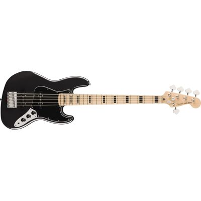 Fender Squier Affinity Active Jazz Bass V MN BKM Fender Squier Affinity Active Jazz Bass V MN BKM