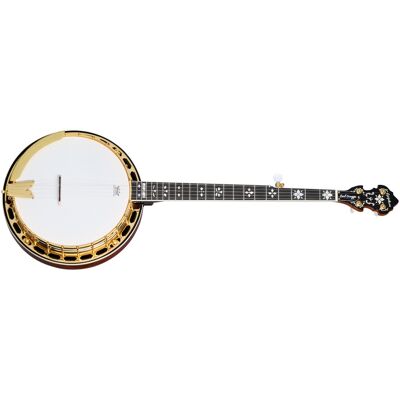 Epiphone Earl Scruggs Golden Deluxe Banjo Epiphone Earl Scruggs Golden Deluxe Banjo