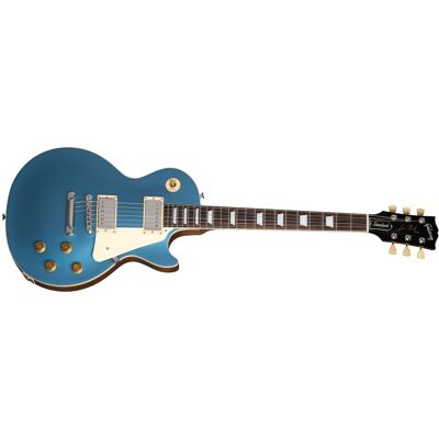 Gibson Les Paul Standard 50s Plain Top Pelham Blue Top Gibson Les Paul Standard 50s Plain Top Pelham Blue Top