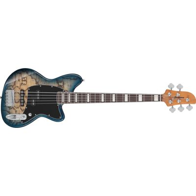 Ibanez TMB405TA Comic Blue Starburst Ibanez TMB405TA Comic Blue Starburst