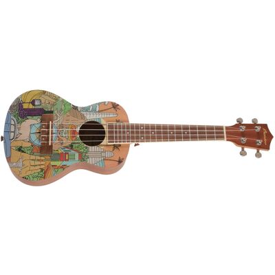 Bamboo U-23 Latin Bamboo U-23 Latin