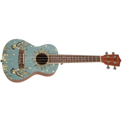 Bamboo U-23 Sky Bamboo U-23 Sky