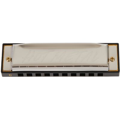 Hohner Hot Metal C-major Hohner Hot Metal C-major