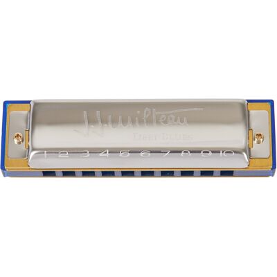 Hohner Jean Jacques Milteau C-major New Hohner Jean Jacques Milteau C-major New