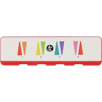 Hohner Speedy Rainbow Hohner Speedy Rainbow