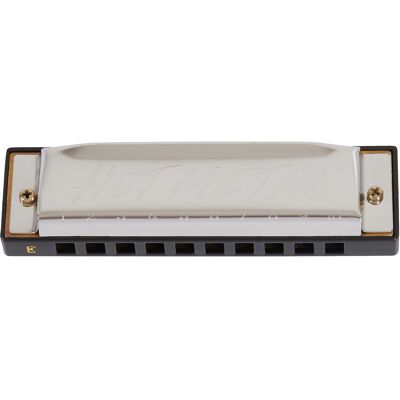 Hohner Hot Metal E-major Hohner Hot Metal E-major