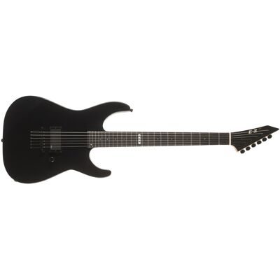 ESP E-II M-I Neck Thru NT BLKS ESP E-II M-I Neck Thru NT BLKS