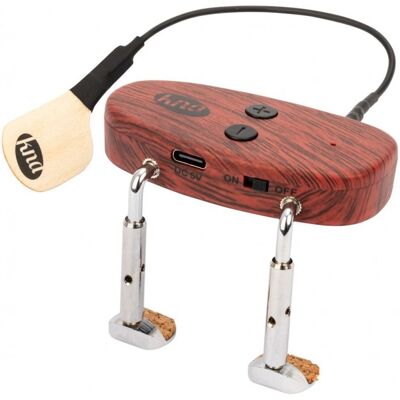 KNA Pickups Wireless Mandolin Pickup KNA Pickups Wireless Mandolin Pickup