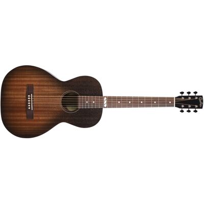 Godin Mahogany Parlor Black Burst LTD Godin Mahogany Parlor Black Burst LTD