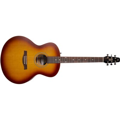 Seagull Entourage Mini Jumbo Rustic Burst Seagull Entourage Mini Jumbo Rustic Burst
