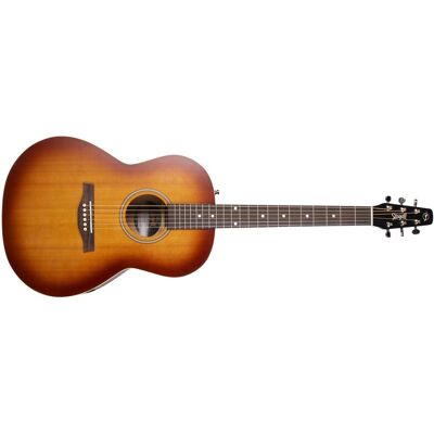 Seagull Entourage Folk Rustic Burst Seagull Entourage Folk Rustic Burst