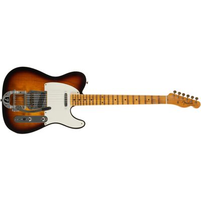 Fender Custom Shop Twisted Telecaster Custom JRN Relic 2-Color Sunburs Fender Custom Shop Twisted Telecaster Custom JRN Relic 2-Color Sunburs