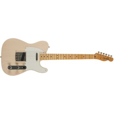 Fender Custom Shop Vintage Custom 58 Top-Load Telecaster NOS Aged Whit Fender Custom Shop Vintage Custom 58 Top-Load Telecaster NOS Aged Whit