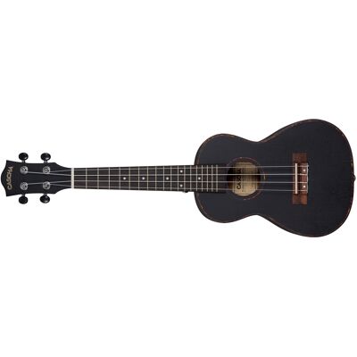 Cascha HH 2300L Concert Mahogany LH Black Cascha HH 2300L Concert Mahogany LH Black