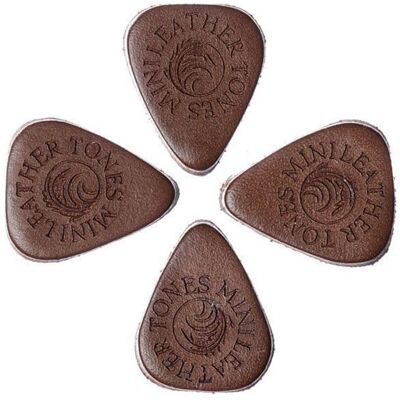 Timber Tones Leather Tones Mini Brown 4-Pack Timber Tones Leather Tones Mini Brown 4-Pack