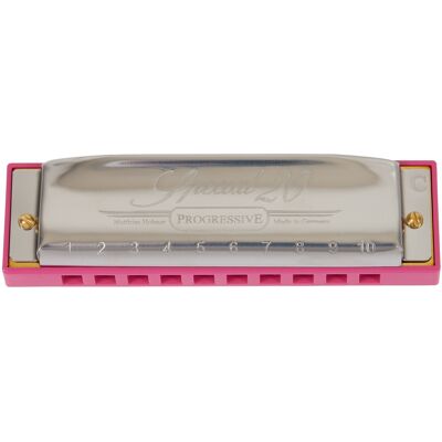 Hohner Special 20 C-major Pink Hohner Special 20 C-major Pink