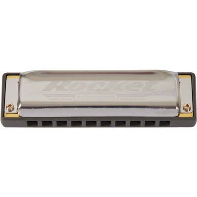 Hohner Rocket A-major Hohner Rocket A-major