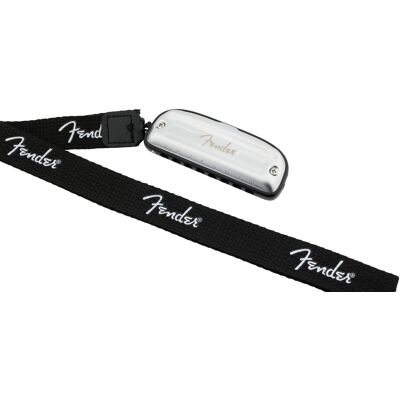 Fender Blues Junior Diatonic 8-hole Harmonica G Fender Blues Junior Diatonic 8-hole Harmonica G