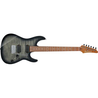 Ibanez AZ24S1F Transparent Black Sunburst Ibanez AZ24S1F Transparent Black Sunburst