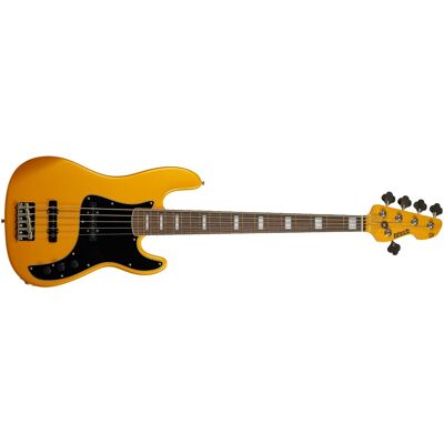 Markbass GV5 Gloxy Passive Metallic Yellow CR RW Markbass GV5 Gloxy Passive Metallic Yellow CR RW