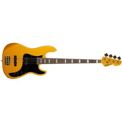 Markbass GV4 Gloxy Passive Metallic Yellow CR RW Markbass GV4 Gloxy Passive Metallic Yellow CR RW