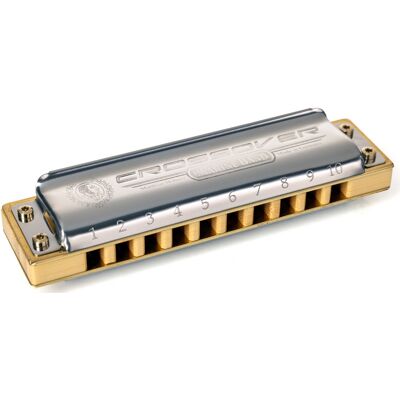 Hohner Marine Band Crossover, Ab-major Hohner Marine Band Crossover, Ab-major