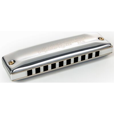 Hohner Meisterklasse G-major Hohner Meisterklasse G-major