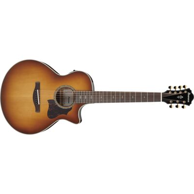 Ibanez AE3007FMH Tobacco Edge Burst Ibanez AE3007FMH Tobacco Edge Burst