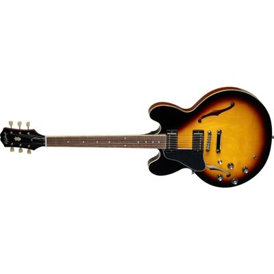 Epiphone ES-335 LH Vintage Sunburst Epiphone ES-335 LH Vintage Sunburst