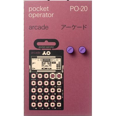 Teenage Engineering PO-20 arcade Teenage Engineering PO-20 arcade