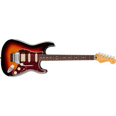 Fender Player II Modified Stratocaster HSS FR RW 3TS Fender Player II Modified Stratocaster HSS FR RW 3TS