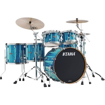 Tama Starclassic Performer Sky Blue Aurora Rock Set II Tama Starclassic Performer Sky Blue Aurora Rock Set II