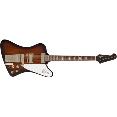 Gibson Custom 1963 Firebird V w/ Maestro Vibrola VOS Vintage Sunburst Gibson Custom 1963 Firebird V w/ Maestro Vibrola VOS Vintage Sunburst