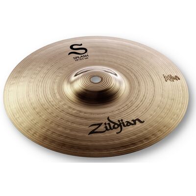 Zildjian 10" S Series Paper Thin Splash Zildjian 10" S Series Paper Thin Splash
