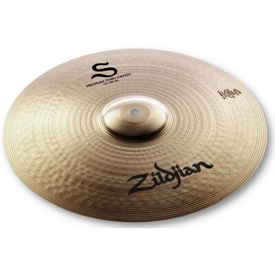 Zildjian 16" S Series Medium Thin Crash Zildjian 16" S Series Medium Thin Crash