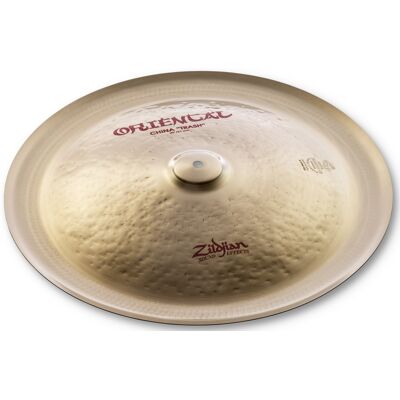 Zildjian 20" Oriental china "trash" Zildjian 20" Oriental china "trash"