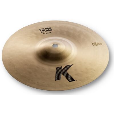 Zildjian 10" K splash Zildjian 10" K splash